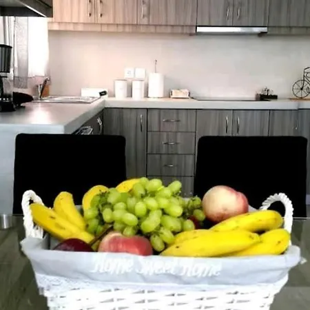 Apartmán Feelings Fira (Santorini)