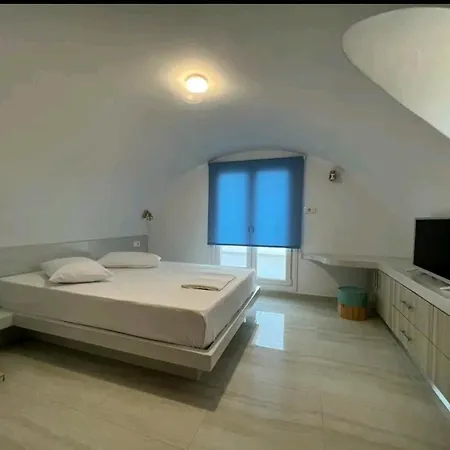 Apartmán Feelings Fira (Santorini)