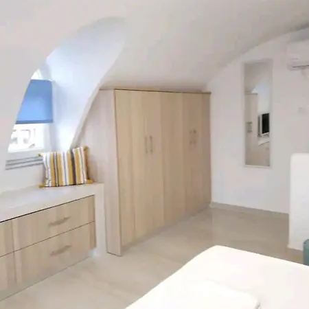 Apartmán Feelings Fira (Santorini)