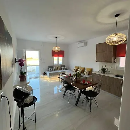 Feelings Apartmán Fira (Santorini)