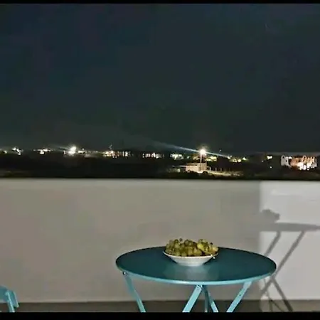 Apartmán Feelings Fira (Santorini)