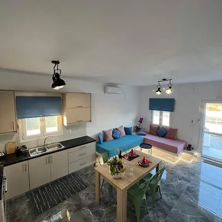 Feelings Apartmán Fira (Santorini)