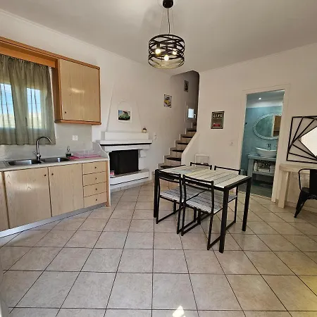 Apartmán Feelings Fira (Santorini)