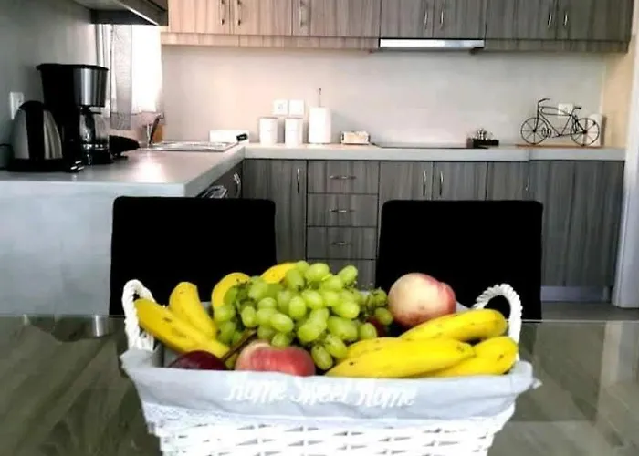 Apartman Feelings Fíra