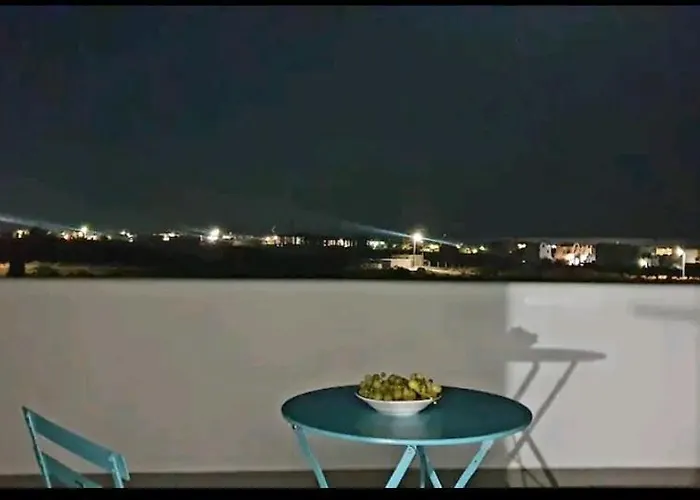 Apartman Feelings Fíra